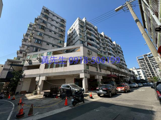 台中北屯拍賣大樓-4