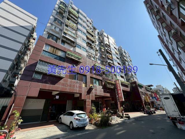 台中北屯拍賣大樓-2