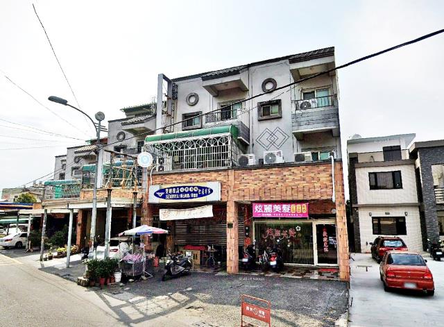 斗六市中興路透天店面