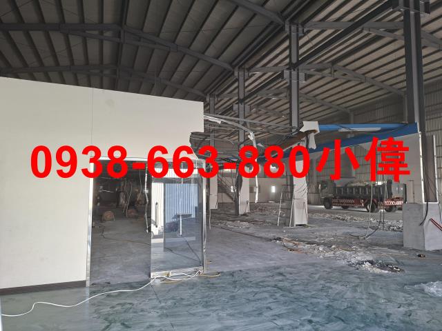 高雄仁武廠房_廠辦_倉庫-1