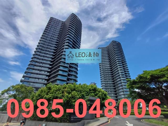 新北淡水拍賣大樓_法拍大樓-1