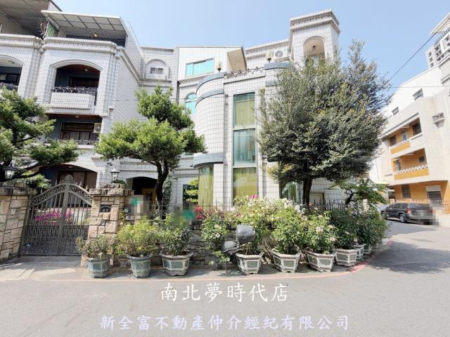 台南北區透天_別墅-1