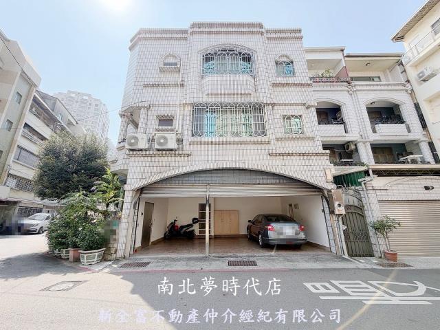 台南北區透天_別墅-3