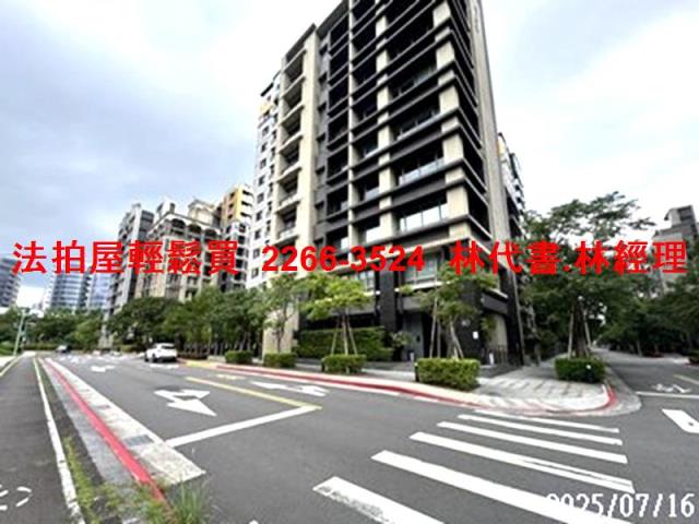 台北內湖拍賣華廈-7