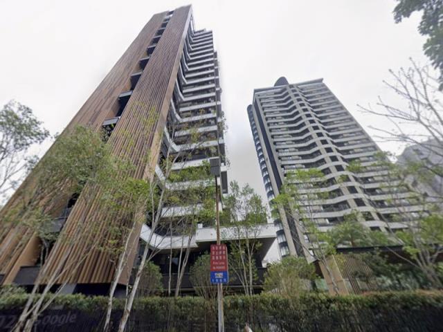 台北北投大樓_北投磺溪生活圈法拍-7