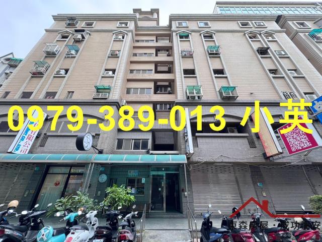 台南永康華廈_套房-8