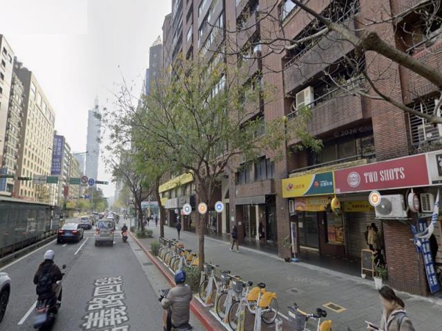 大安區大樓_商辦_仁愛國小生活圈法拍-4