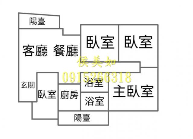 嘉義西區大樓_華廈_公寓-15