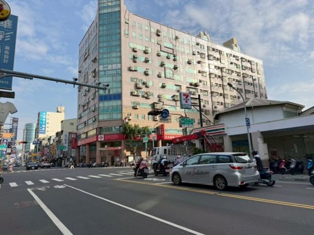 台南大樓_商辦_辦公室-1