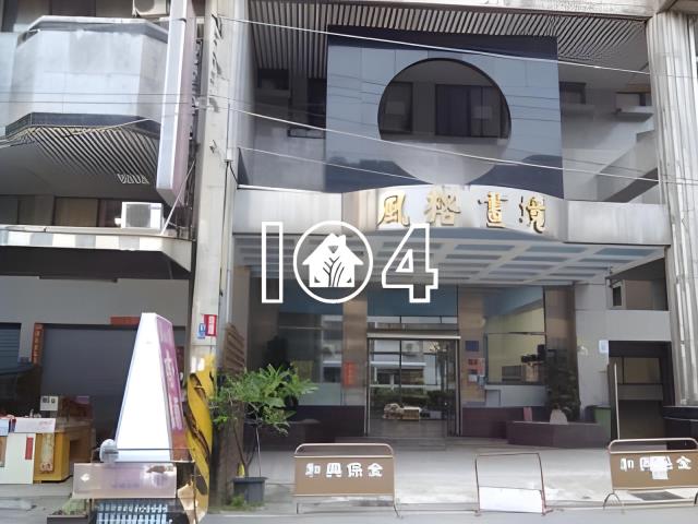 台中北屯大樓_一樓拍賣-2