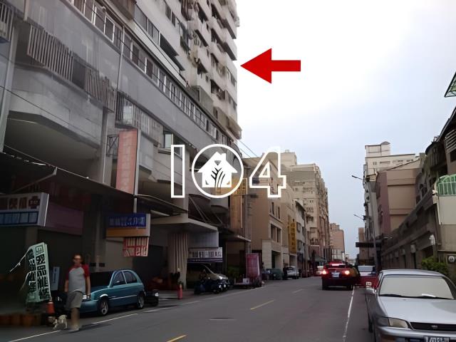 台中北屯大樓_一樓拍賣-3