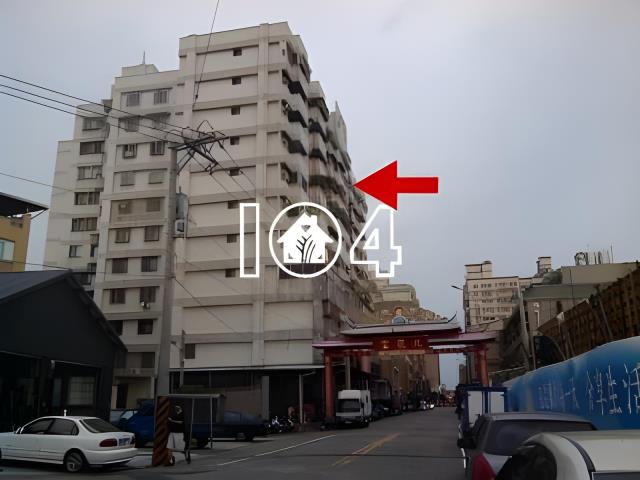 台中北屯大樓_一樓拍賣-4