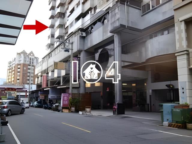 台中北屯大樓_一樓拍賣-5