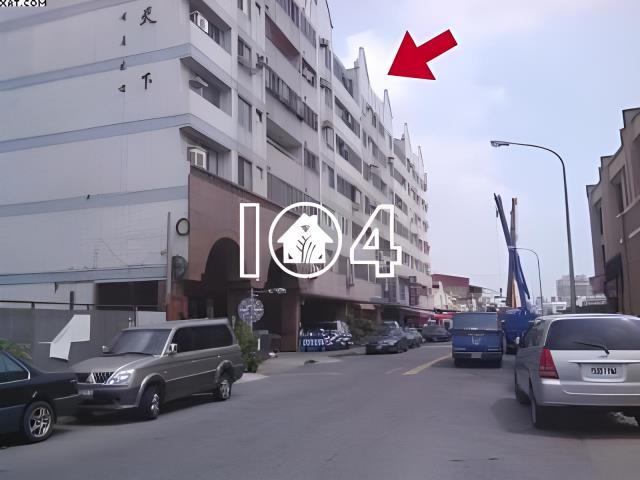 台中東區法拍華廈-4