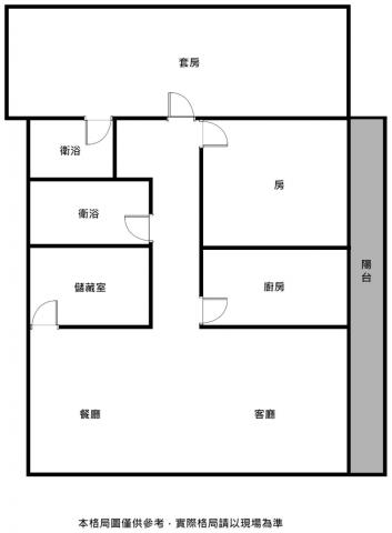 台南東區華廈-11