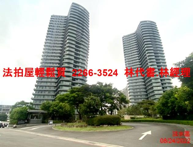 淡水法拍大樓-7