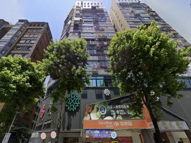 大安區法拍大樓_大安森林公園-2