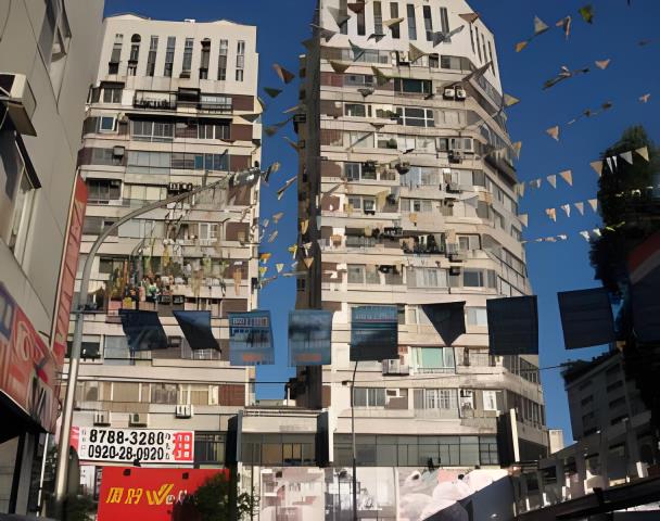 大安區法拍大樓_大安森林公園-8