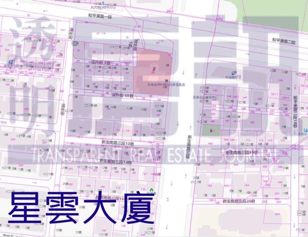 大安區法拍大樓_大安森林公園-9