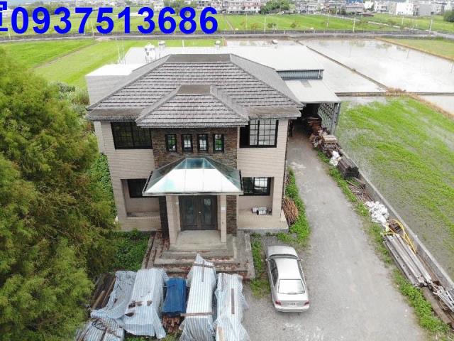 宜蘭礁溪農舍-1