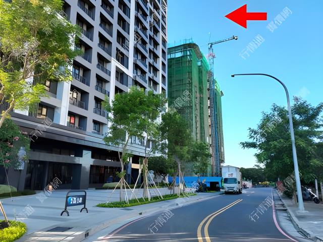 高雄橋頭大樓法拍-2