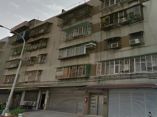 台北南港法拍公寓_承德市場商圈-2