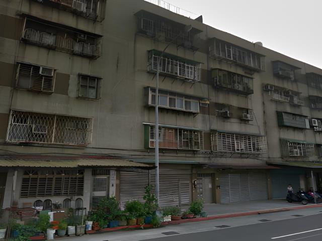 台北南港法拍公寓_承德市場商圈-1