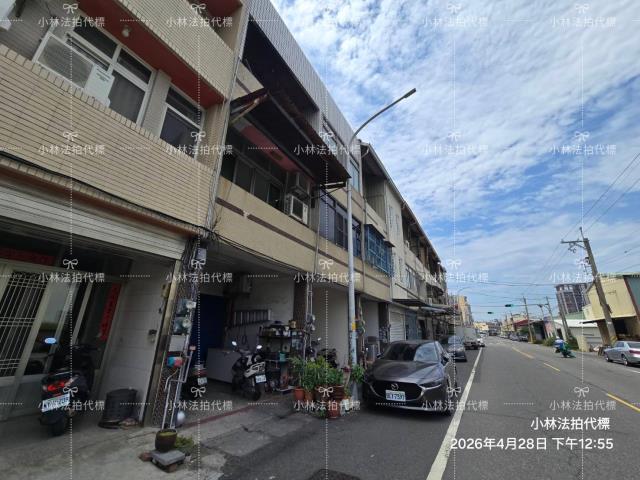 彰化和美法拍透天-3