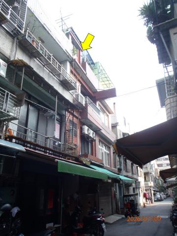 新北新莊法拍透天-1