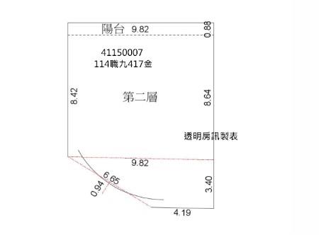 中和公寓法拍-8