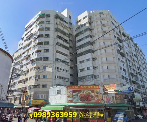 台中法拍大樓_華廈-4