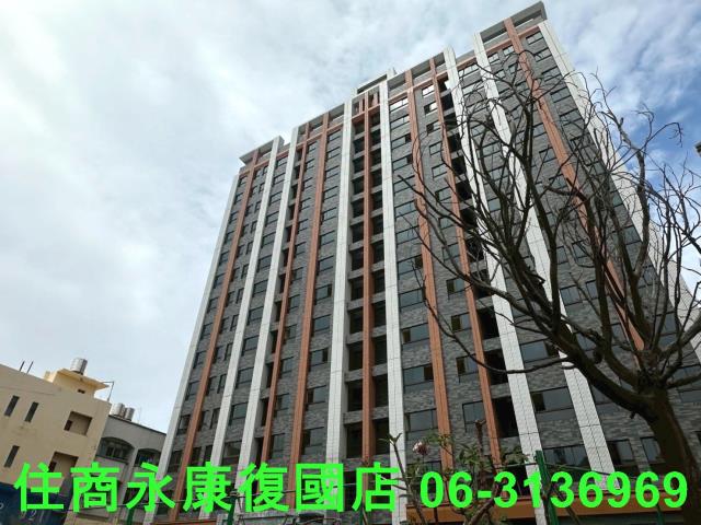 台南北區大樓-2