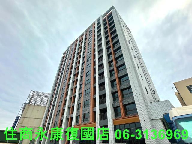 台南北區大樓-3