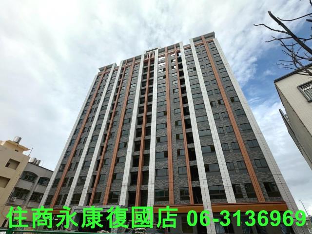 台南北區大樓-4