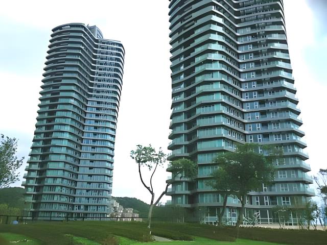 新北淡水法拍大樓-4