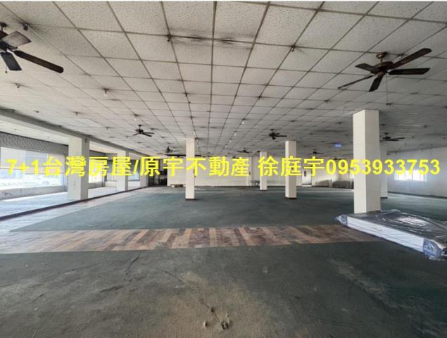 台南安定店面_廠房_廠辦-1