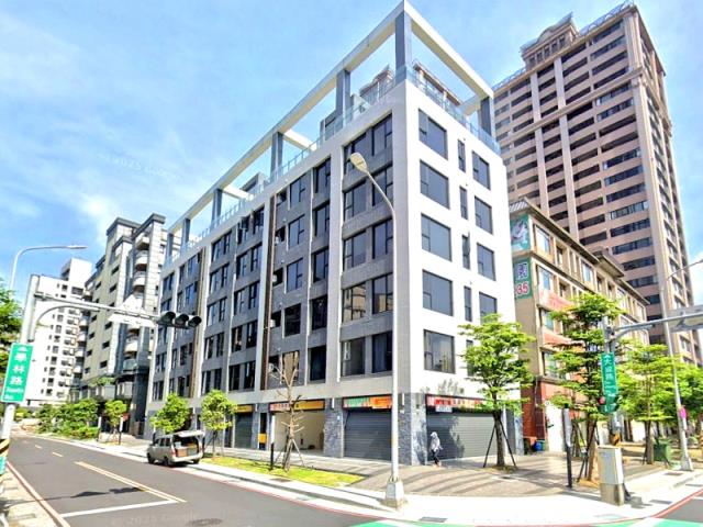 樹林學林路新成屋北大品大樓套房採光佳