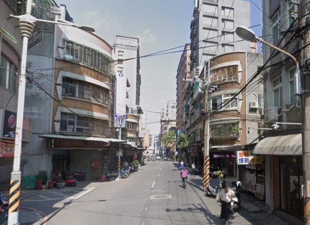 新北板橋公寓_一樓_溪北生態公園拍賣-5