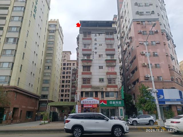 南屯法拍華廈-2