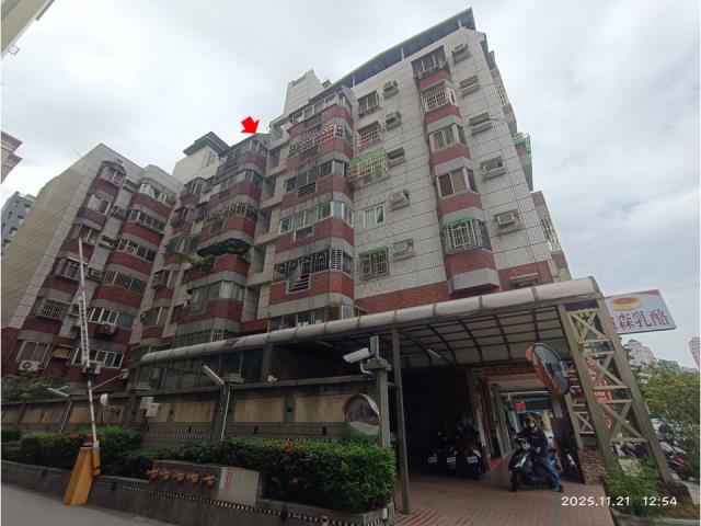南屯法拍華廈-3