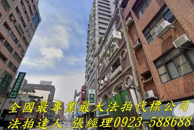 北區大樓_套房法拍-2