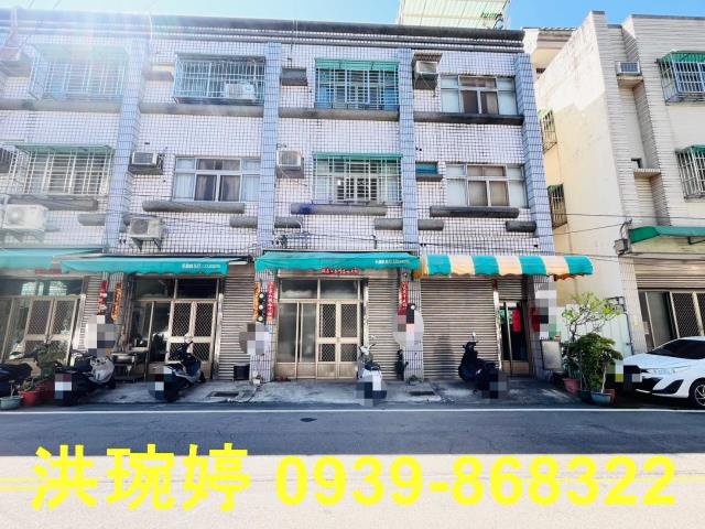 台中霧峰透天-1