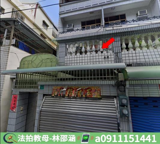 台南透天_一樓拍賣-3