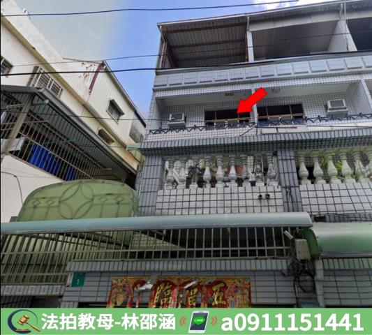 台南透天_一樓拍賣-5