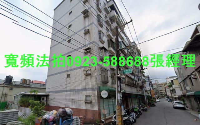 桃園中壢法拍華廈_一樓-1