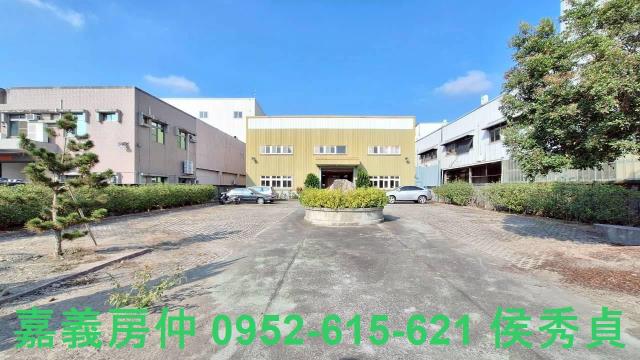 斗六廠房雲林廠房