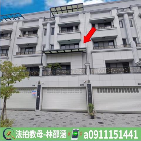 安南透天_別墅_一樓法拍-3