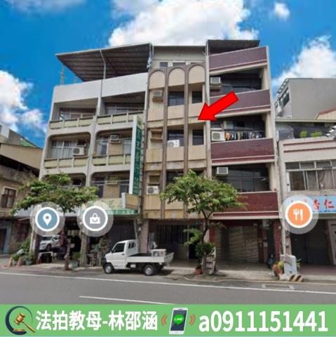 台南透天_店面_一樓法拍-3