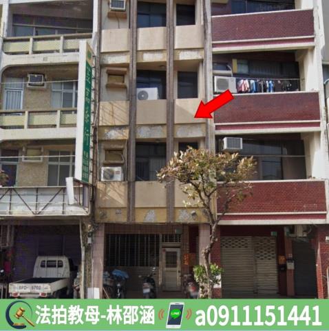台南透天_店面_一樓法拍-4