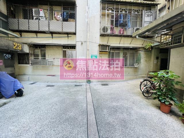 台北萬華法拍大樓-10